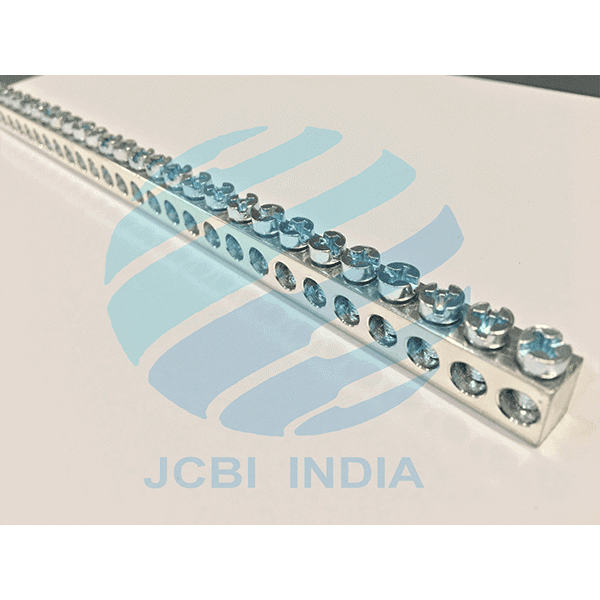 Brass Neutral Link & Bars 15